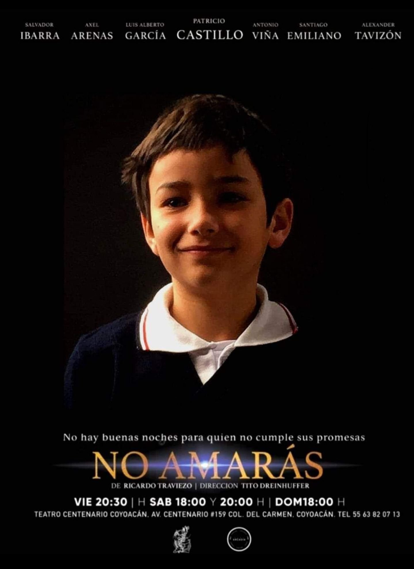 No Amarás